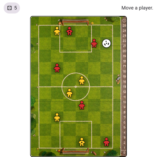 Game position