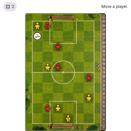 Game position