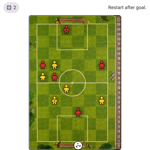 Game position