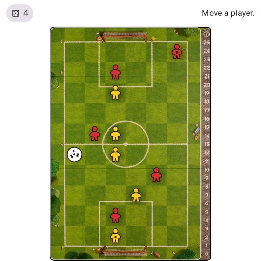 Game position