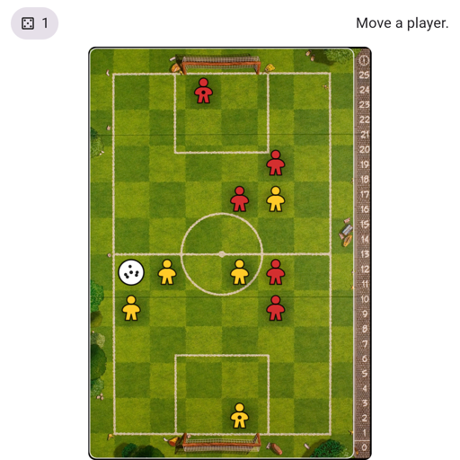 Game position