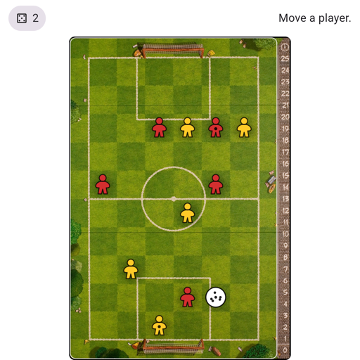 Game position