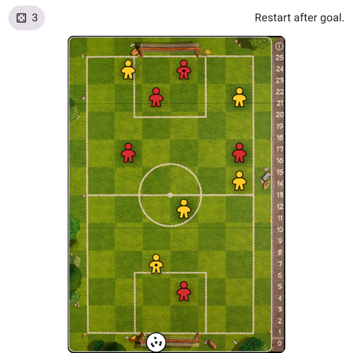 Game position