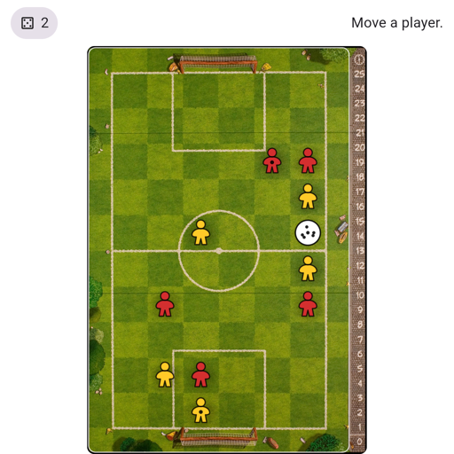 Game position