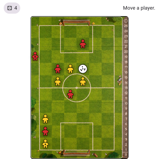 Game position