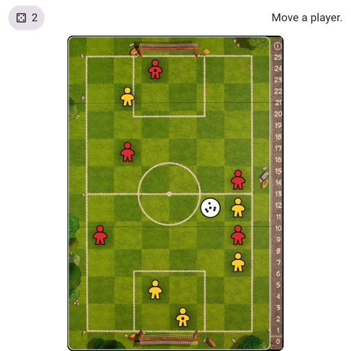 Game position