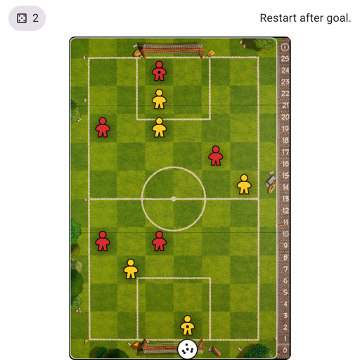 Game position