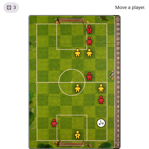 Game position