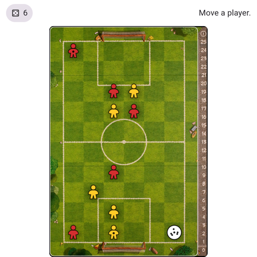 Game position