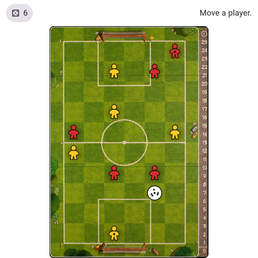 Game position