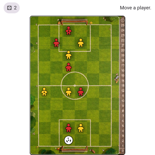 Game position