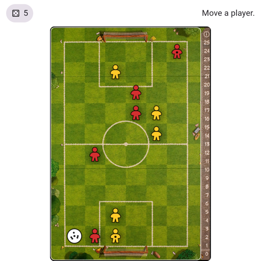 Game position