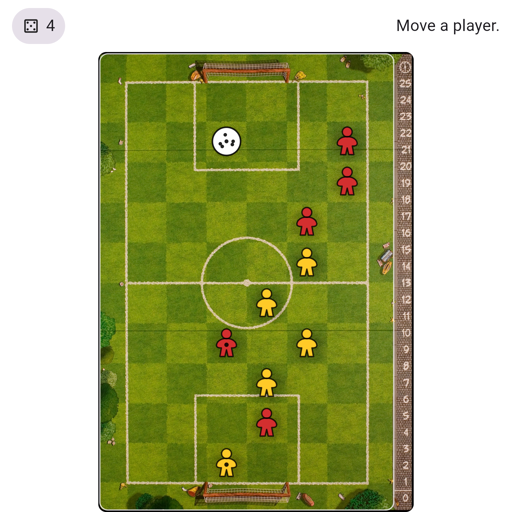 Game position