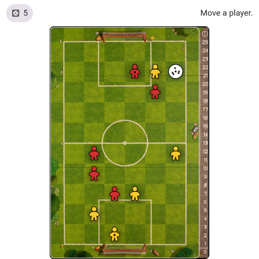 Game position