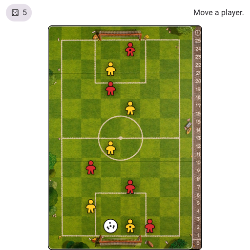 Game position