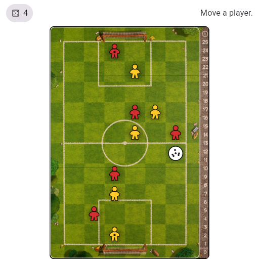 Game position
