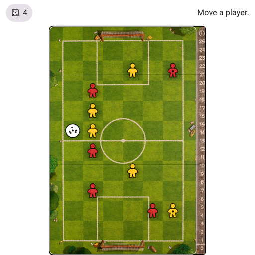 Game position