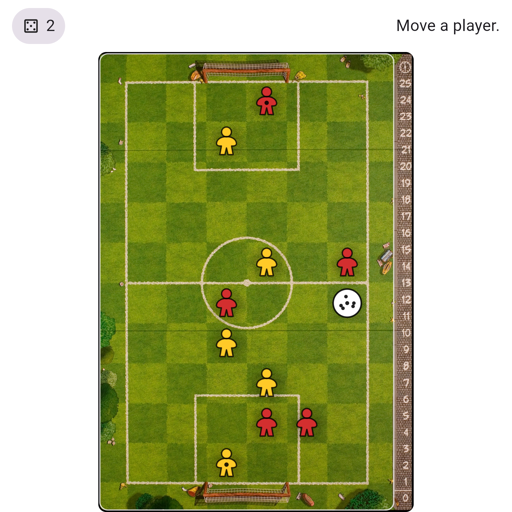 Game position