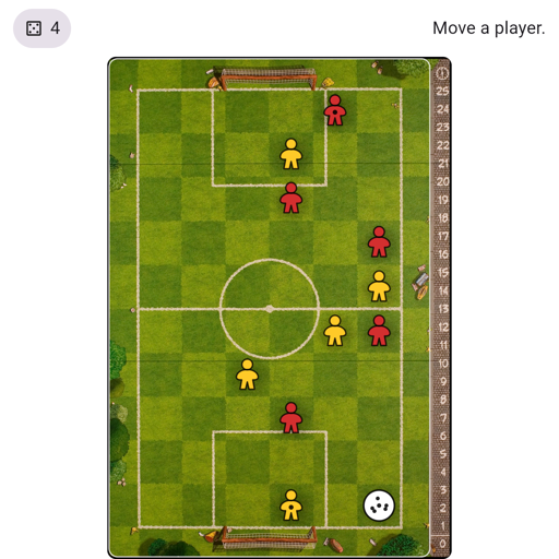 Game position