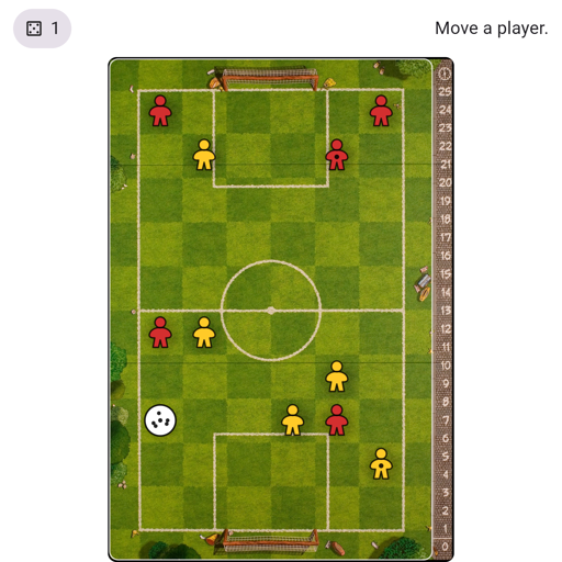 Game position