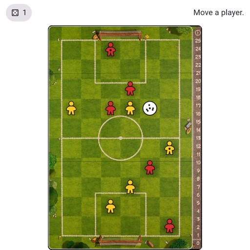 Game position