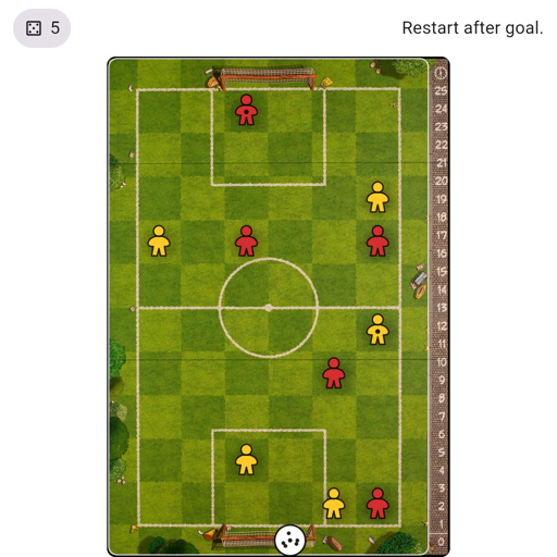 Game position