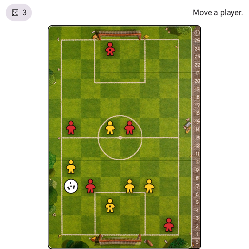Game position
