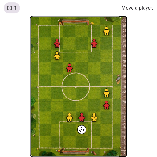 Game position