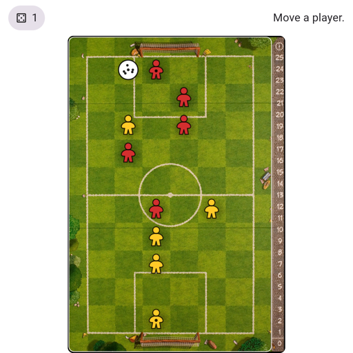 Game position
