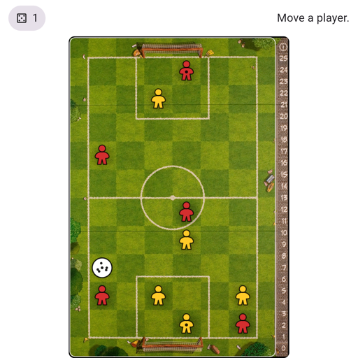 Game position