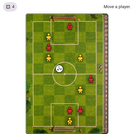 Game position