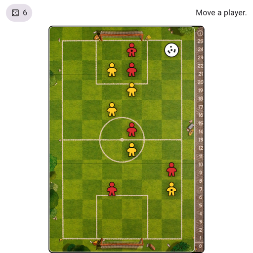 Game position