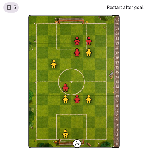 Game position