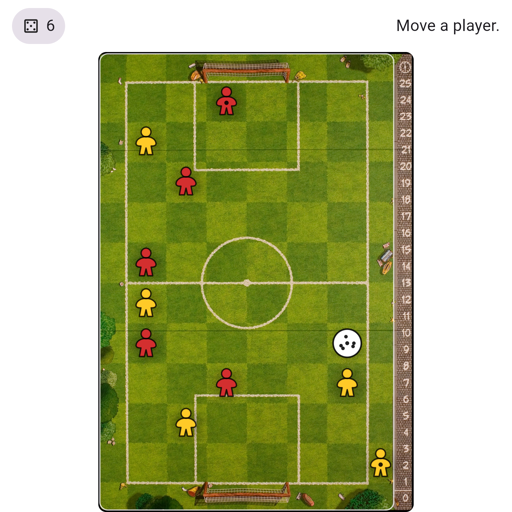 Game position