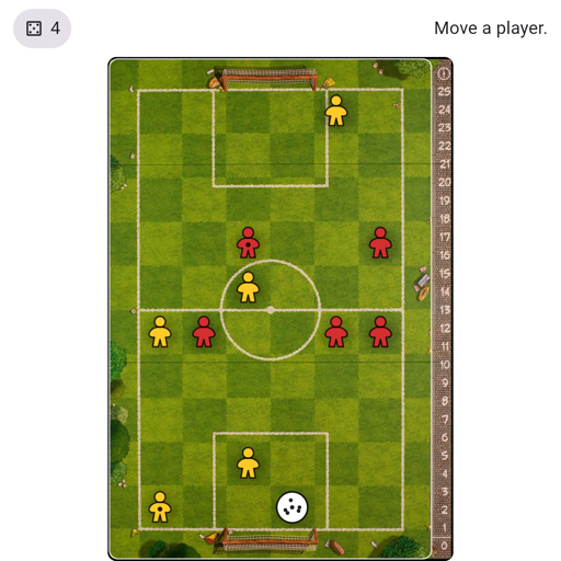 Game position