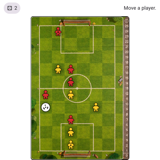 Game position