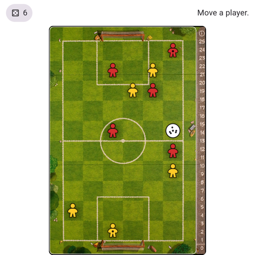 Game position