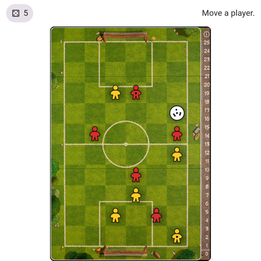 Game position