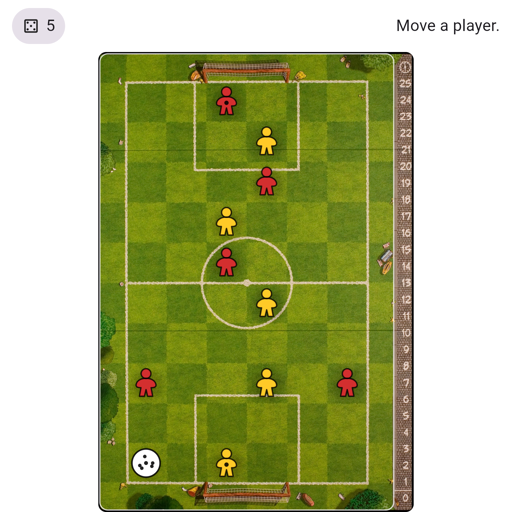 Game position