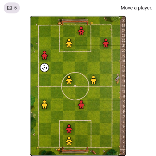 Game position
