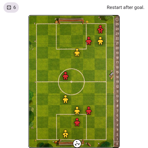 Game position