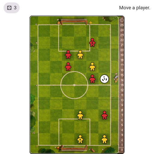 Game position