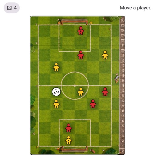 Game position