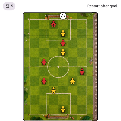 Game position