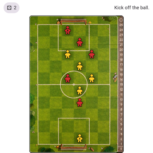 Game position