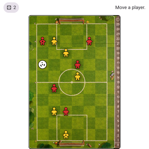 Game position