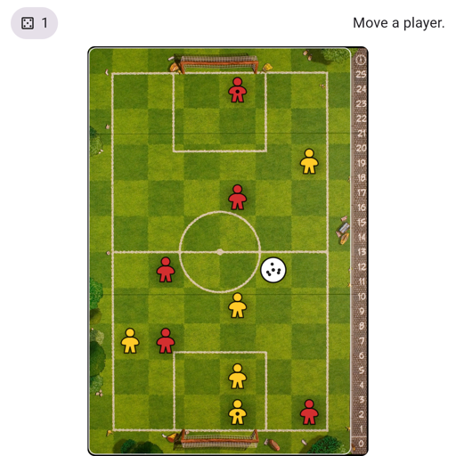 Game position