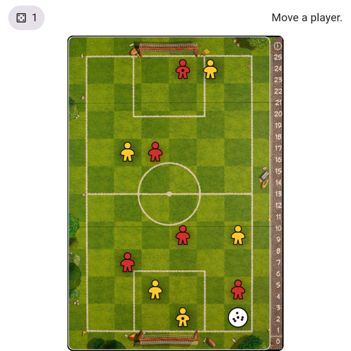 Game position