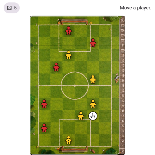 Game position