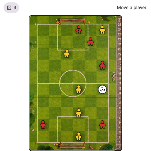 Game position